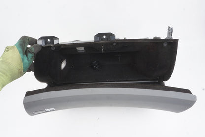 07-09 Mercedes W221 S550 S450 Dashboard Dash Glove Box Compartment Gray OEM