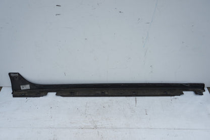 2012 - 2014 AUDI A7 Left Driver Side Lower Rocker Skirt Molding Panel OEM