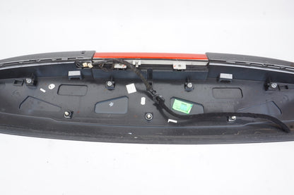 2014 - 2020 FIAT 500L REAR LIFTGATE SPOILER COVER PANEL OEM 735550185