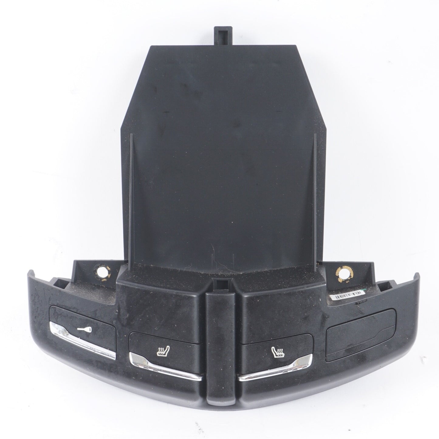 2011-2018 PORSCHE CAYENNE REAR SEAT HEATING SWITCH 7P5927325E