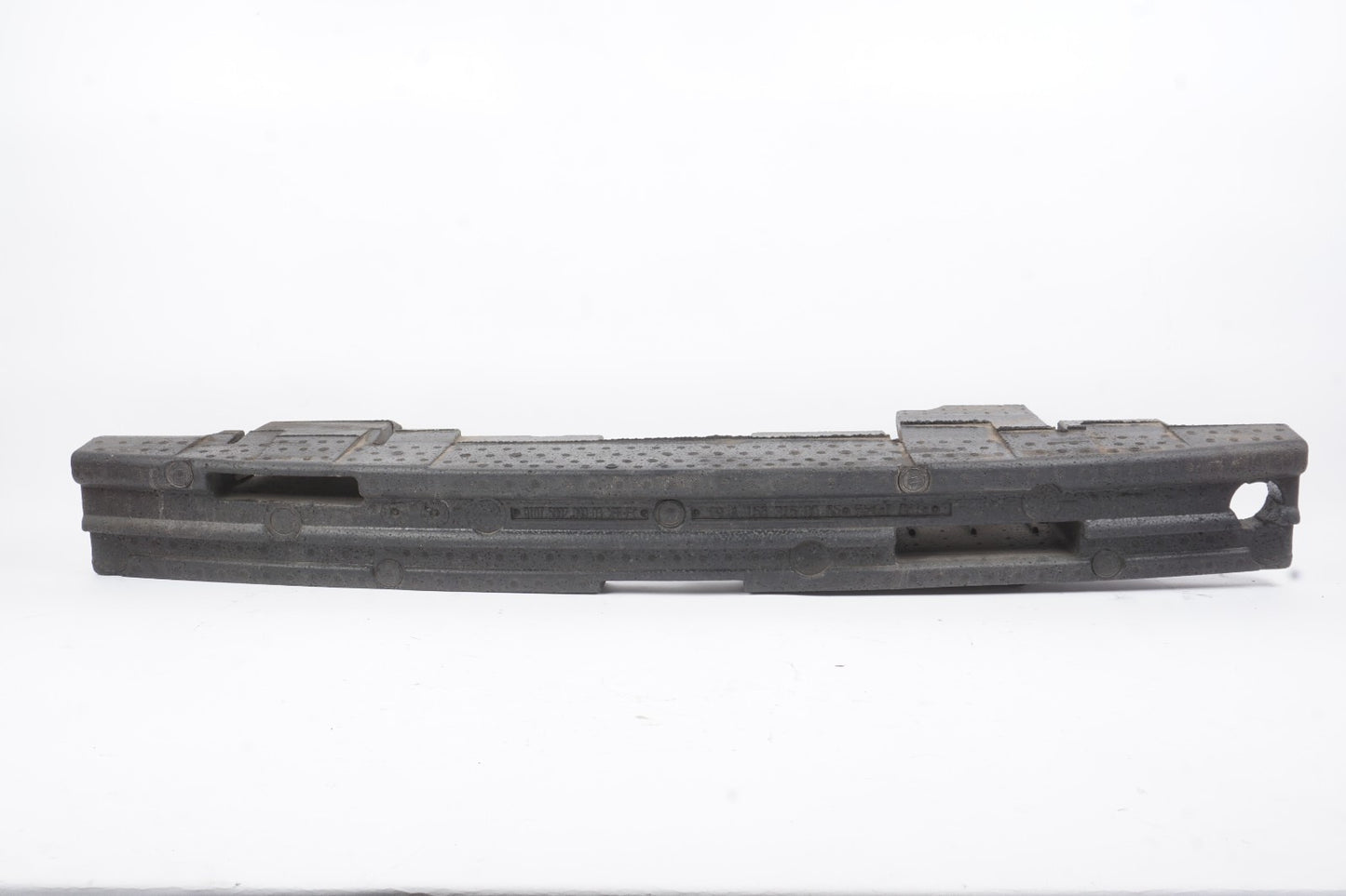 13-16 Mercedes X166 GL450 GL550 Rear Bumper Impact Absorber FOAM A1663150065 OEM