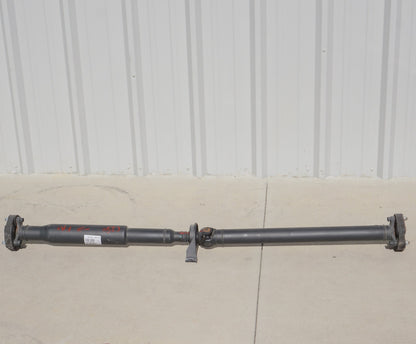 2012 - 2014 Mercedes W204 C250 RWD Driveshaft Line Prop Propeller Complete