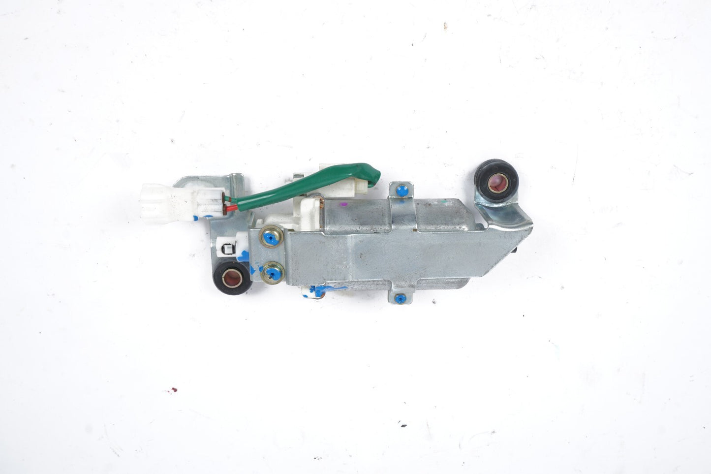 02-10 Lexus SC430 Convertible Top Tonneau Package Tray Trim Link Motor OEM