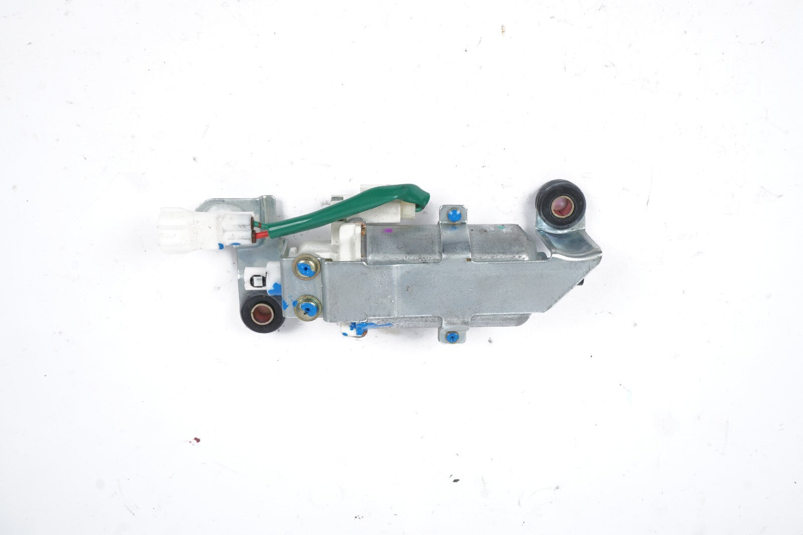 02-10 Lexus SC430 Convertible Top Tonneau Package Tray Trim Link Motor OEM