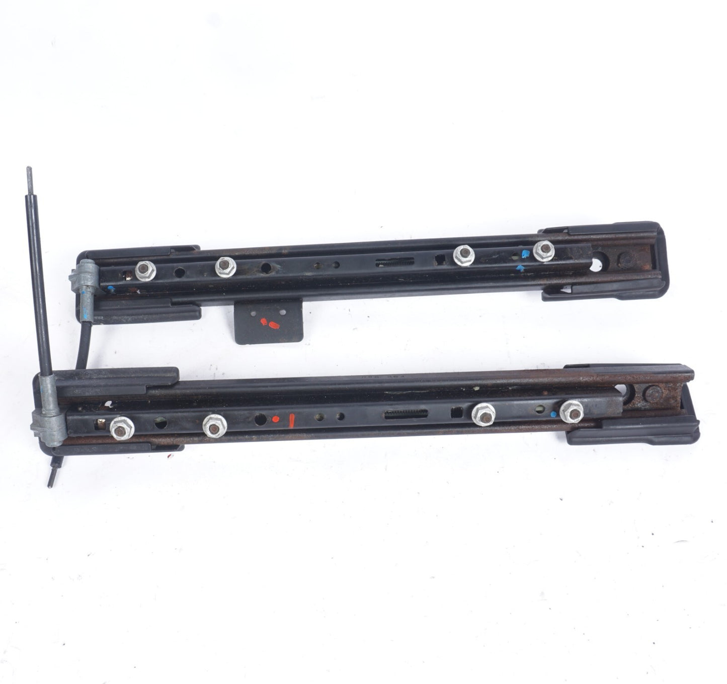 2014-2019 Maserati Ghibli Front Right Passenger Seat Track Rail  OEM