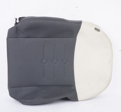 12 13 14 15 16 17 FIAT 500 FRONT RIGHT  SEAT BACK COVER UPPER  TRIM OEM