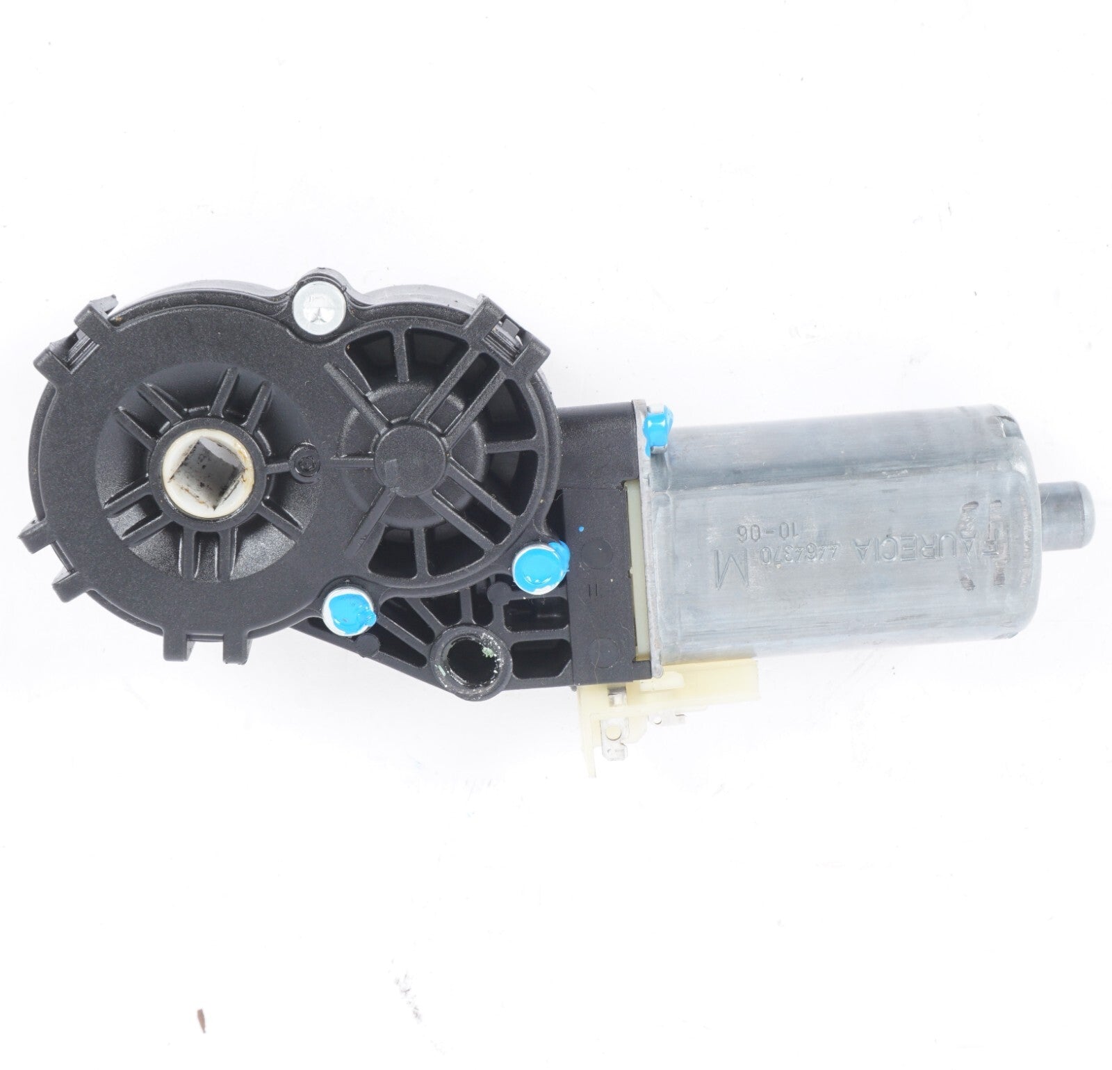11-18 Porsche Cayenne 958 Front Left Driver Seat Backrest Adjustment Motor OEM