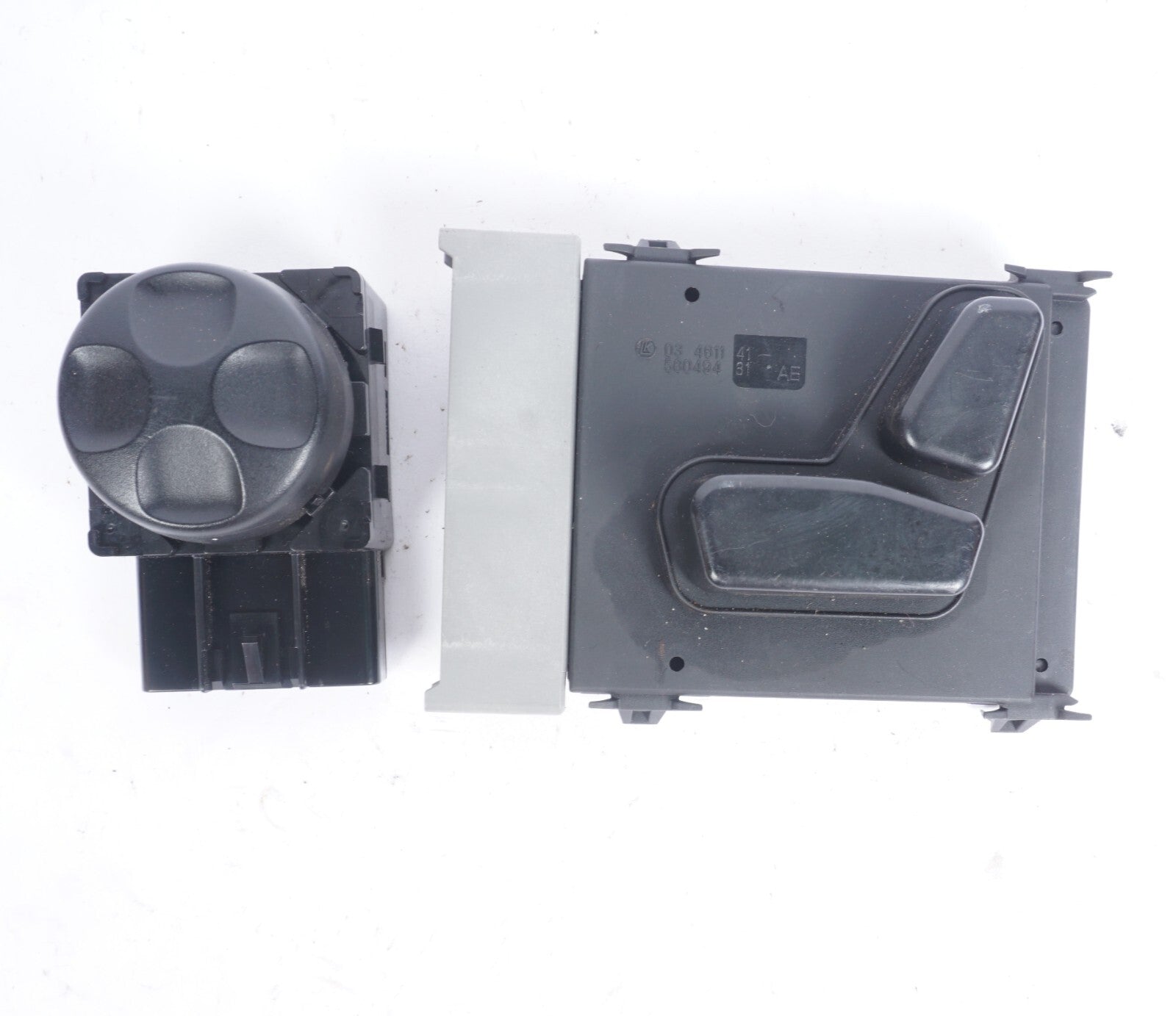 2014 - 2020 Maserati Ghibli Front Left Driver Seat Control Switch OEM