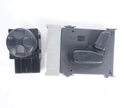 2014 - 2020 Maserati Ghibli Front Left Driver Seat Control Switch OEM