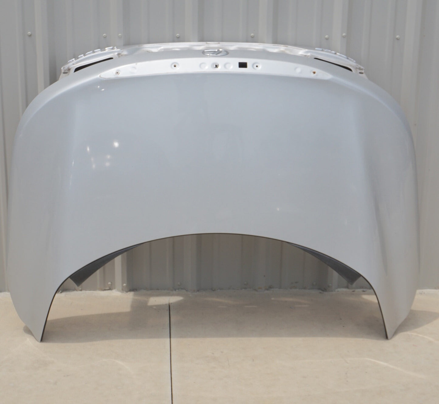 10-15 LEXUS IS250 IS350 CONVERTIBLE REAR TRUNK DECK LID SHELL COVER PANEL OEM