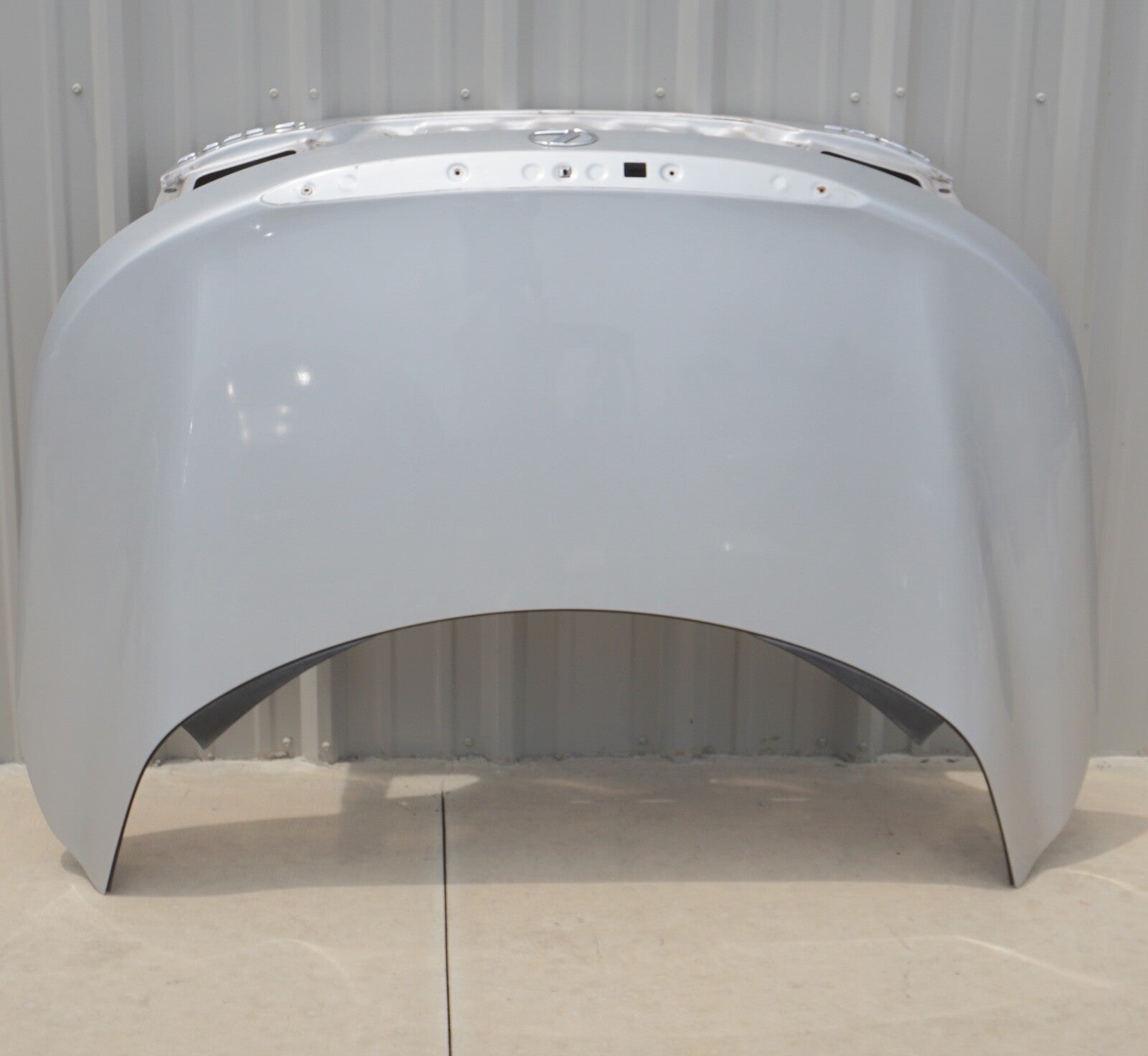 10-15 LEXUS IS250 IS350 CONVERTIBLE REAR TRUNK DECK LID SHELL COVER PANEL OEM