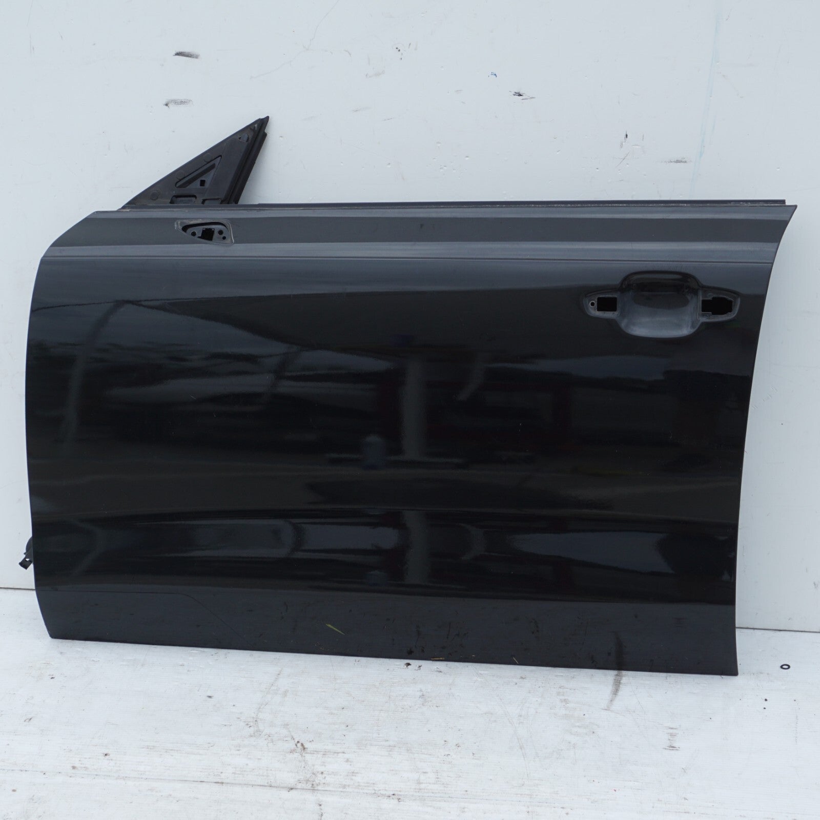 2012 - 2017 AUDI A7 FRONT LEFT DRIVER SIDE DOOR SHELL  OEM