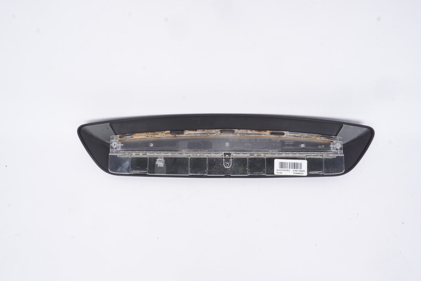 2017-2020 ALFA ROMEO GIULIA REAR BRAKE LIGHT HIGH MOUNT TAIL LAMP 01561158450