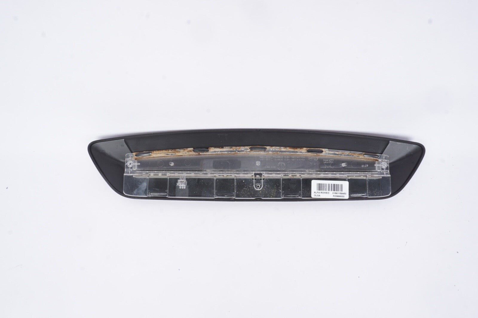 2017-2020 ALFA ROMEO GIULIA REAR BRAKE LIGHT HIGH MOUNT TAIL LAMP 01561158450