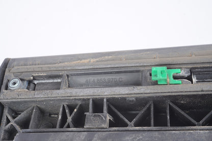 2004-2010 AUDI D3 A8 LONG REAR RIGHT PASSENGER LOWER DOOR MOLDING OEM