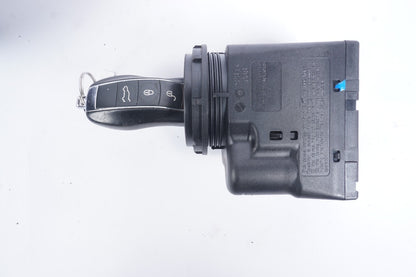 11-14 Porsche Cayenne 958 4.8l Ignition Set Key Lock Module Cluster OEM