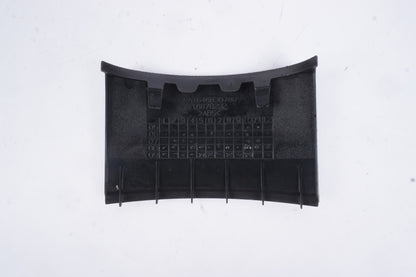 06-12 Mercedes W164 ML350 ML63 GL450 Center Console Trim Cover Panel Black OEM