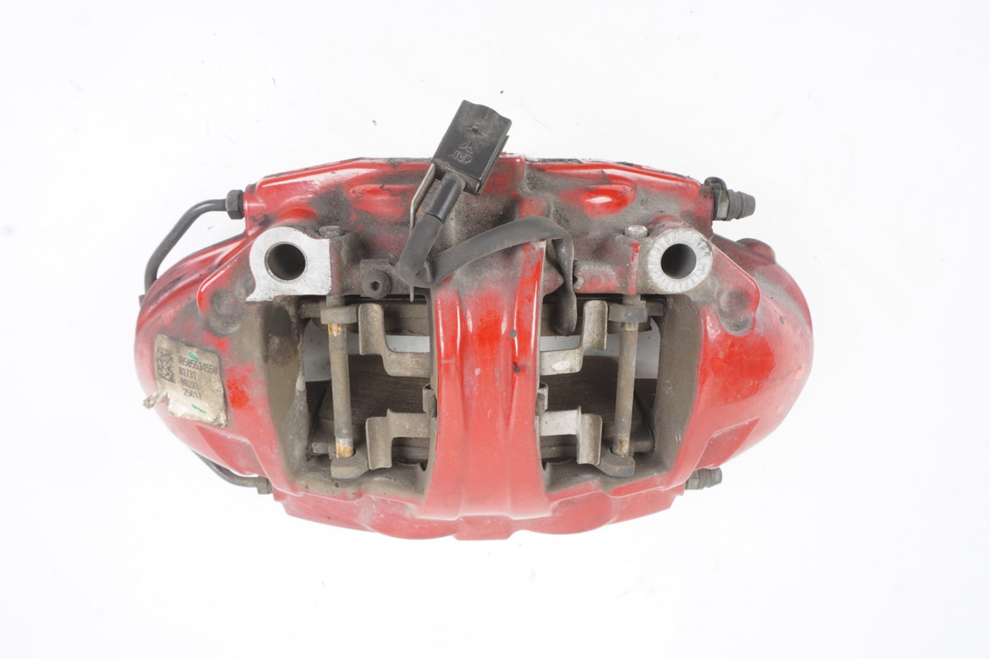 2017 - 2019 ALFA ROMEO STELVIO FRONT RIGHT PASSENGER SIDE BRAKE CALIPER OEM