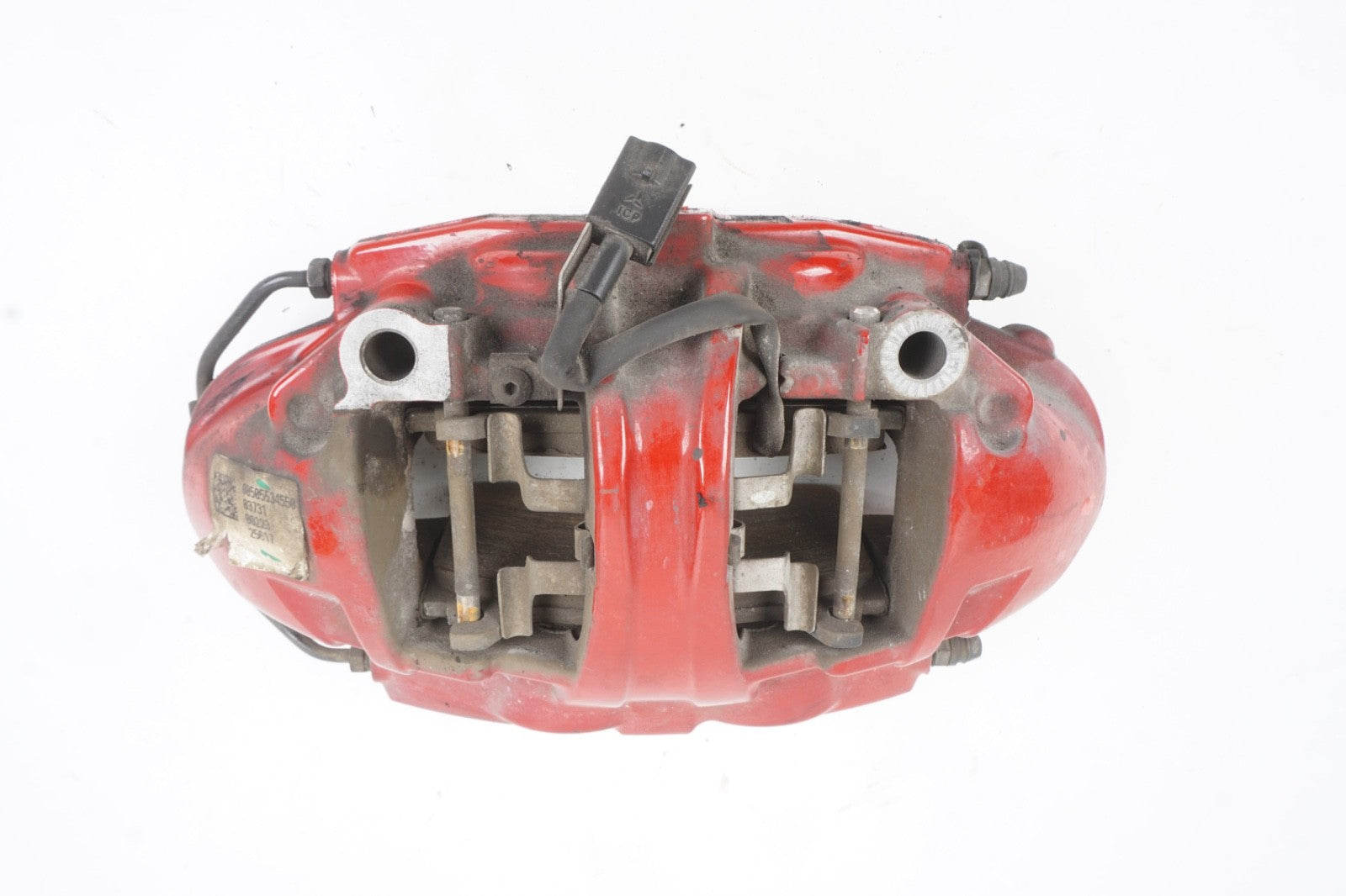 2017 - 2019 ALFA ROMEO STELVIO FRONT RIGHT PASSENGER SIDE BRAKE CALIPER OEM