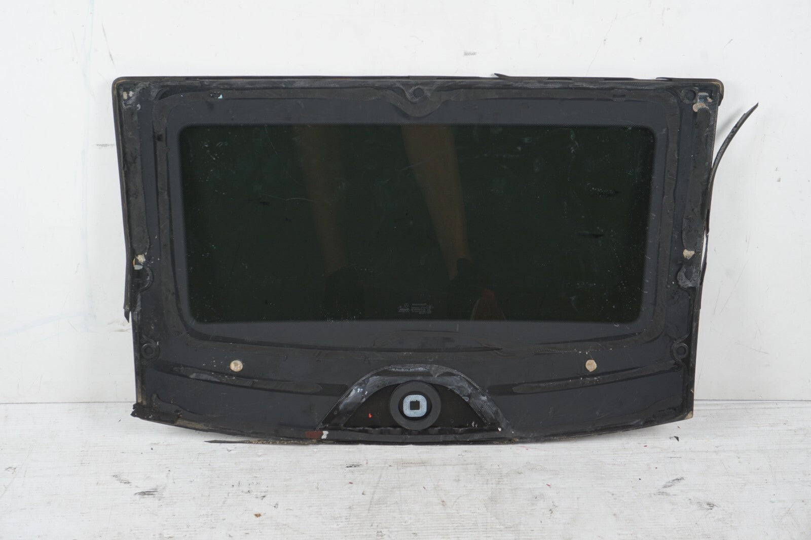 08-14 Mercedes W204 C250 C300 C350 Sedan Rear Panoramic Sunroof Glass OEM