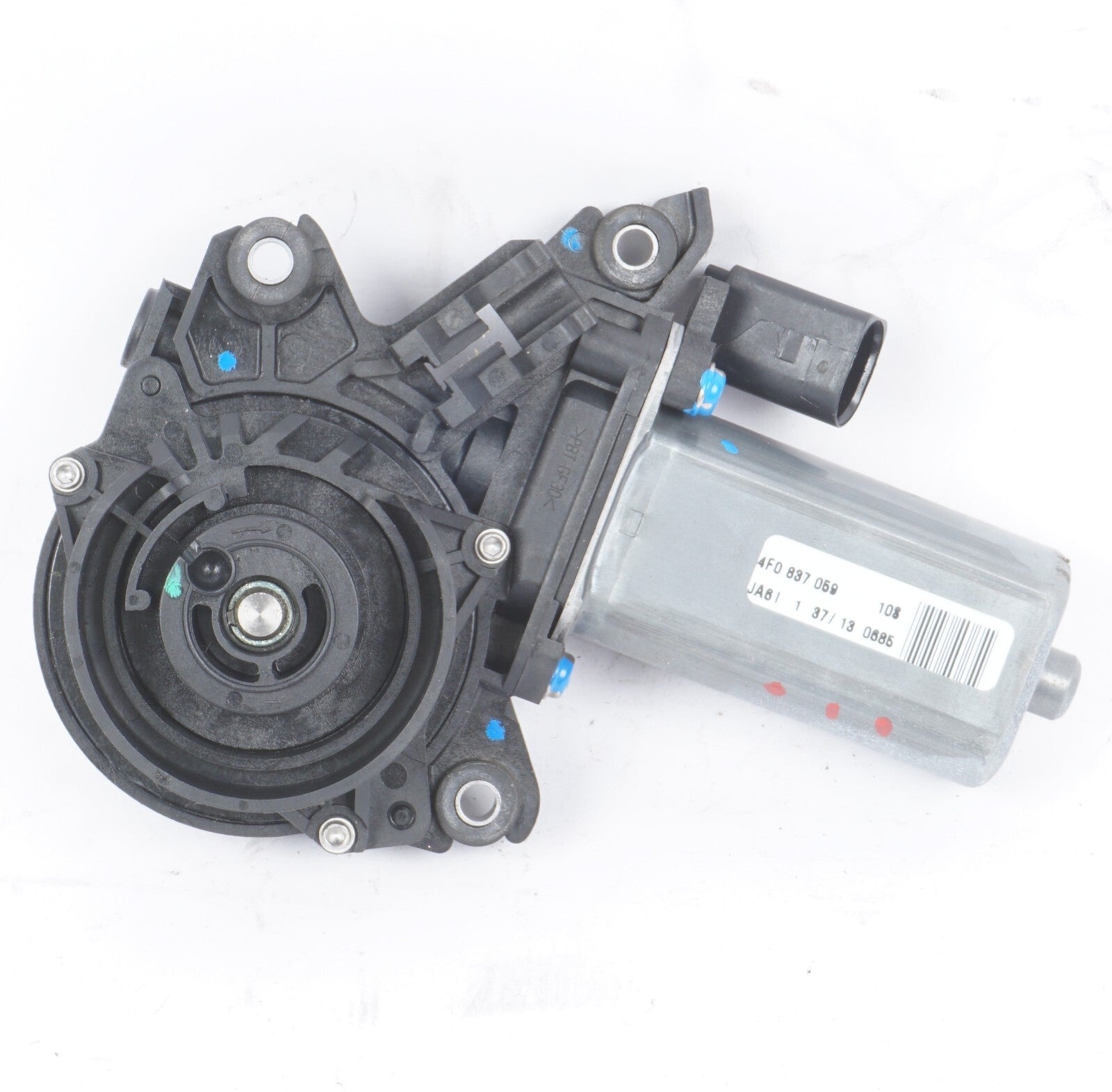 2011 - 2017 Audi A8L A8 Rear Left Driver Side Power Door Close Assist Motor  OEM