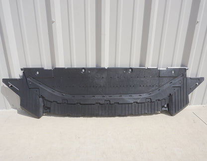 Fits 2016- 2018 Audi A6 S-line S6 New Front Bumper Lower Splash Shield Deflector
