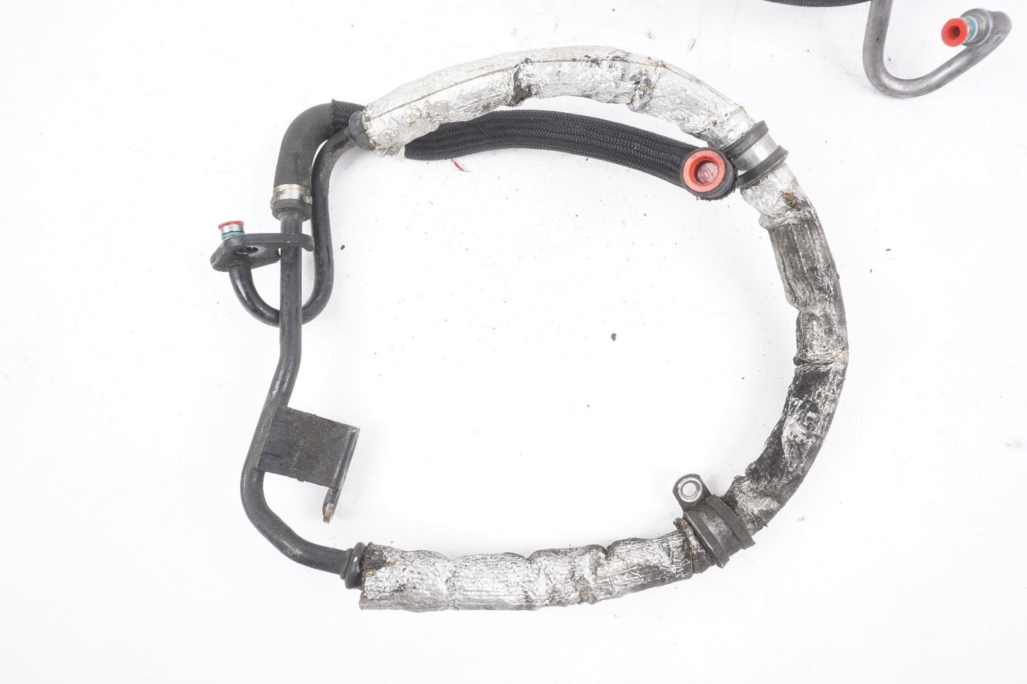 2007-2011 MERCEDES W221 S500 S550 Power Steering High Pressure Hose Line Pipe