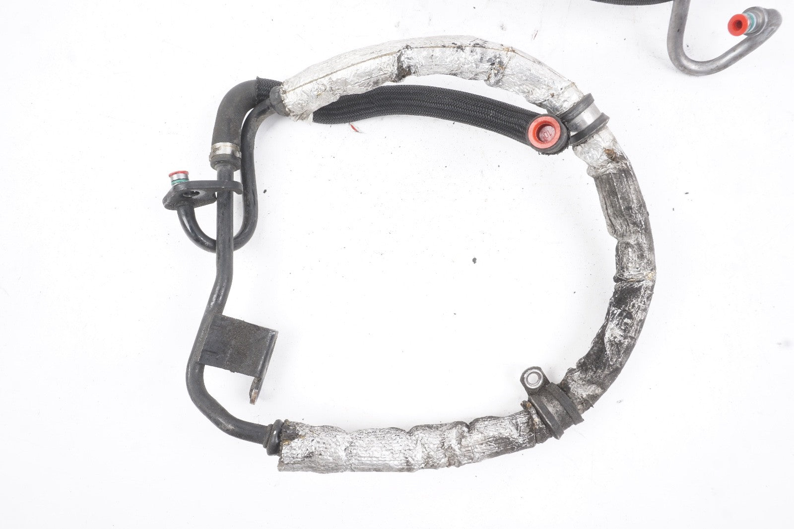 2007-2011 MERCEDES W221 S500 S550 Power Steering High Pressure Hose Line Pipe