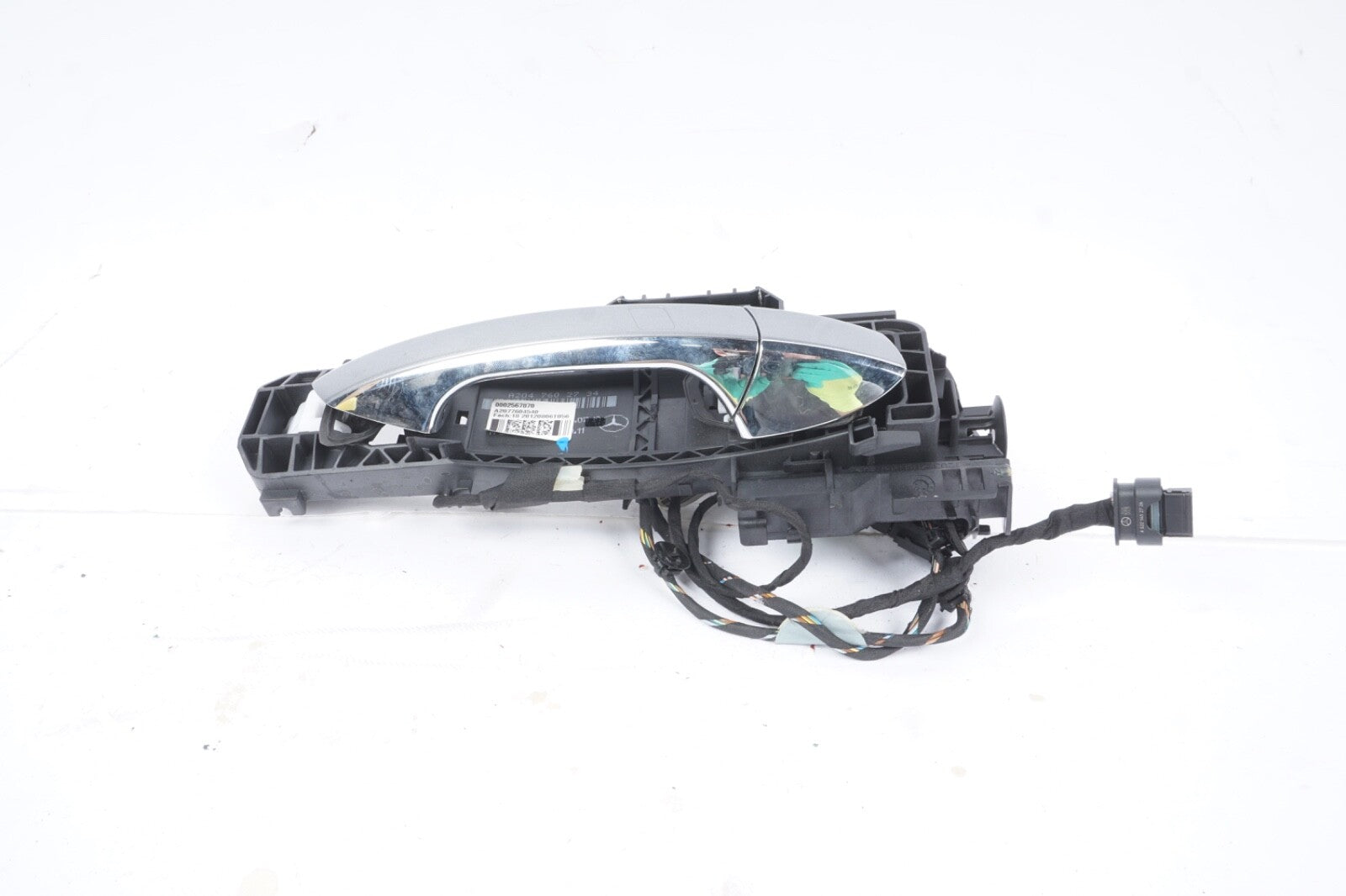 10-17 Mercedes W207 E350 E550 Right Side Exterior Door Handle Keyless Go OEM