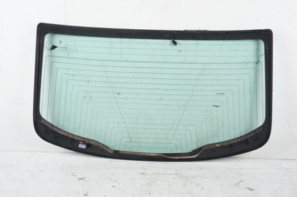 2014 - 2023 Maserati Ghibli Rear Window Back Glass Heated OEM