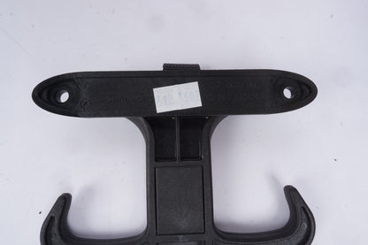 2011 - 2018 Audi A8 Quattro Rear Trunk Cargo Compartment Luggage Tie Hook OEM