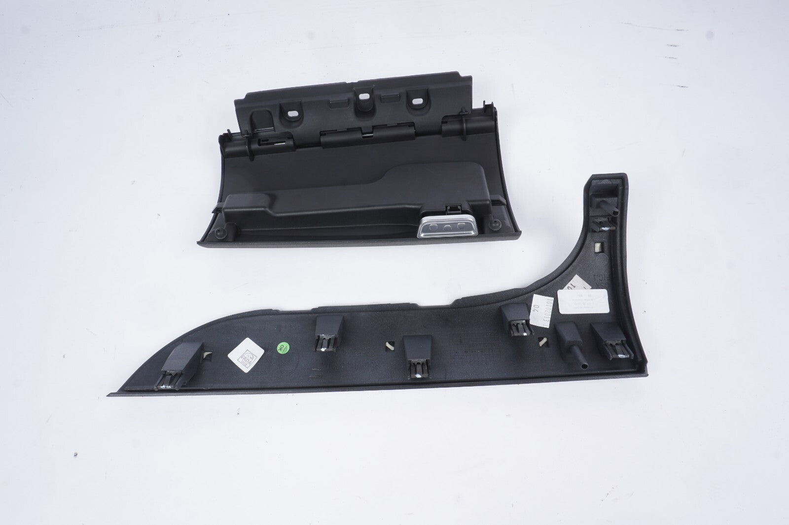 2014 - 2017 Fiat 500L Dash Dashboard Trim Bezel Set Of 2 OEM