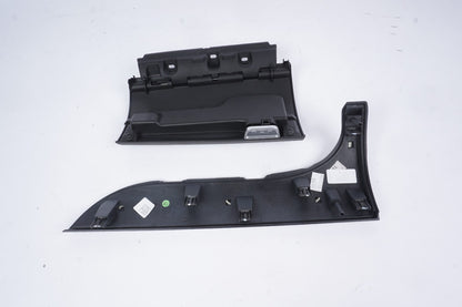 2014 - 2017 Fiat 500L Dash Dashboard Trim Bezel Set Of 2 OEM