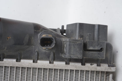 2014 - 2019 MASERATI GHIBLI M157 ENGINE COOLING RADIATOR 16472874 OEM