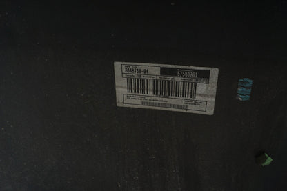 2011-2013 BMW 528i 535i 550i F10 Rear Bumper Cover OEM