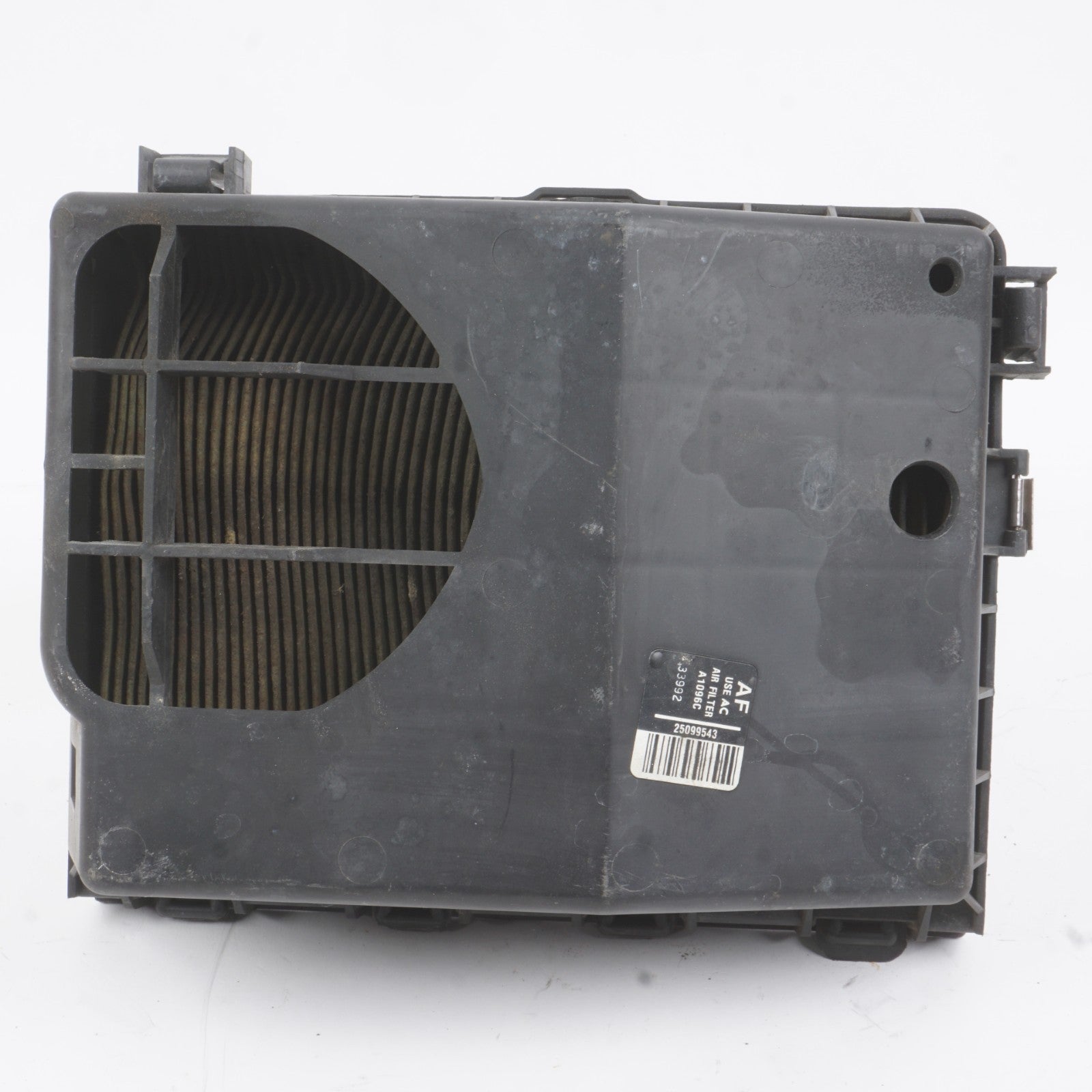 1993 Cadillac Allante 4.6L Air Cleaner Filter Box OEM
