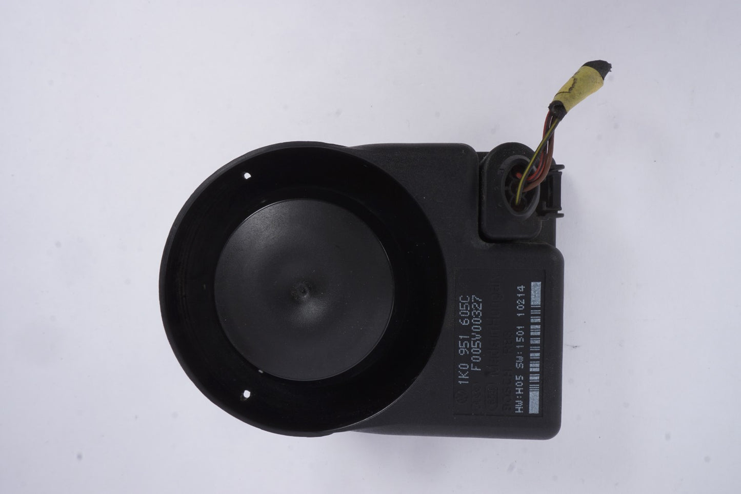 2011 - 2018 Audi A8 D4 Anti Theft Alarm Horn Siren