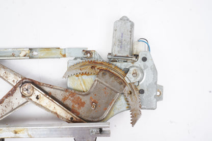 1993 Cadillac Allante Front Left Driver Door Window Regulator & Motor OEM