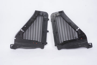 2011 - 2017 Bmw X3 F25 Right Left Slotted Firewall Cowl Cover Trim OEM