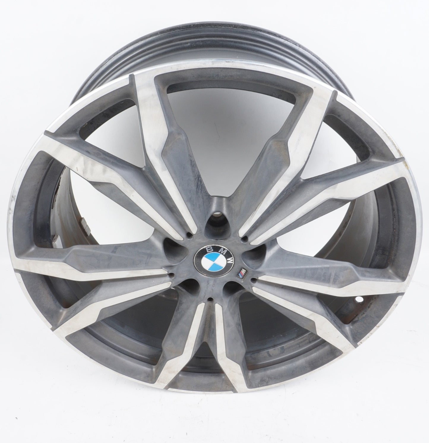 2018 - 2023 BMW X2 F39 WHEEL RIM 20" 8Jx20 H2 IS50 & CENTER CAP OEM