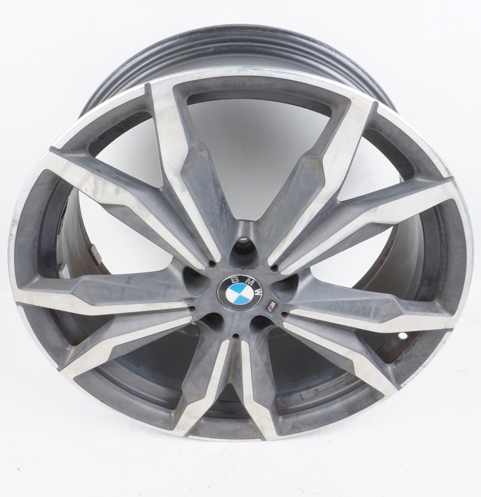 2018 - 2023 BMW X2 F39 WHEEL RIM 20" 8Jx20 H2 IS50 & CENTER CAP OEM