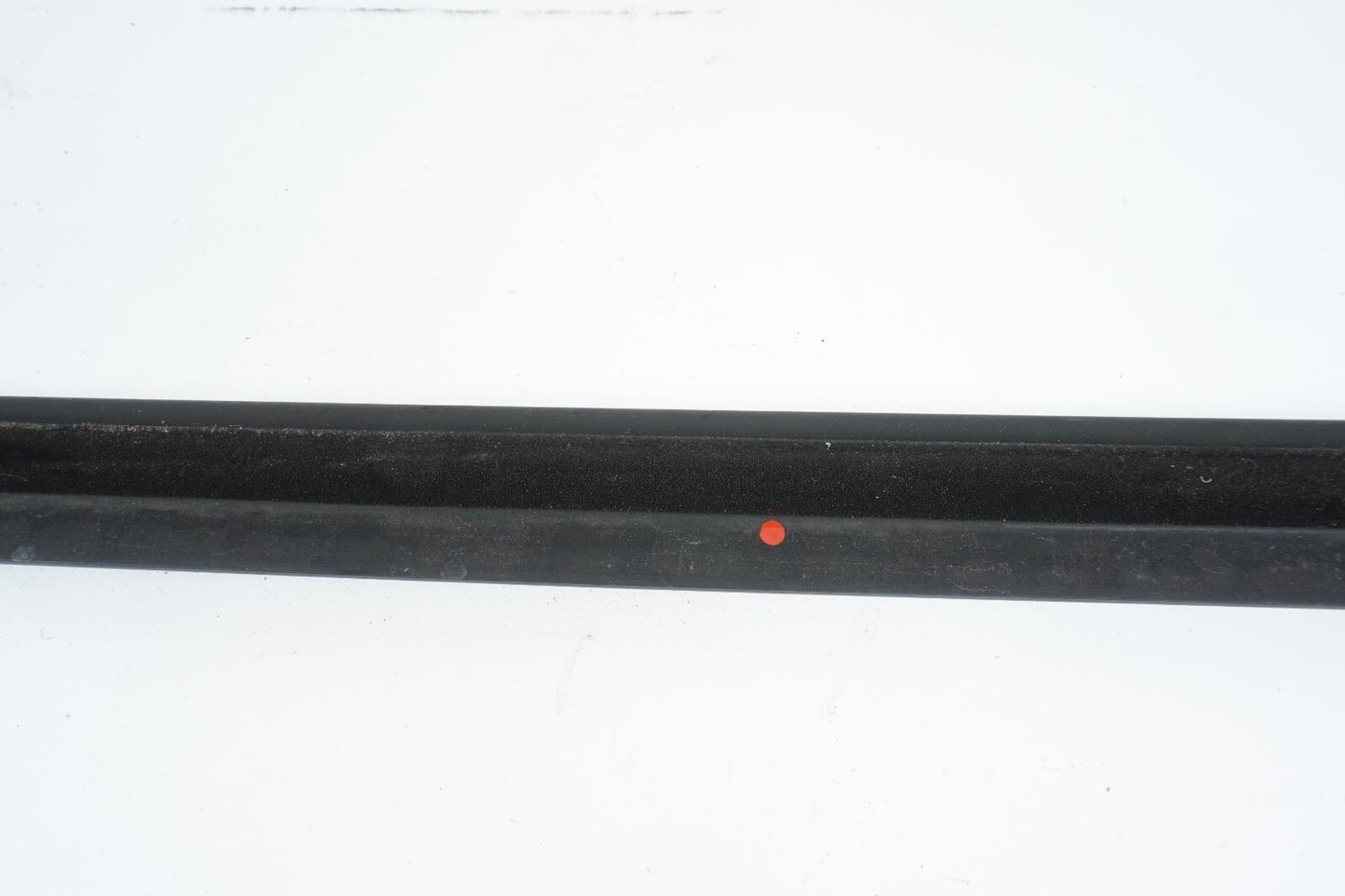 14 - 17 MASERATI QUATTROPORTE FRON LEFT DRIVER SIDE DOOR WINDOW BELT MOLDING OEM