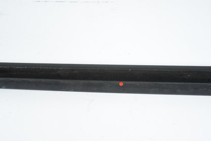 14 - 17 MASERATI QUATTROPORTE FRON LEFT DRIVER SIDE DOOR WINDOW BELT MOLDING OEM