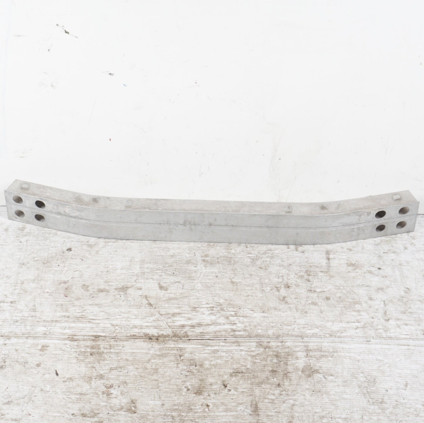 02-10 Lexus SC430 Z40 Convertible Rear Bumper Support Reinforcement Bar OEM