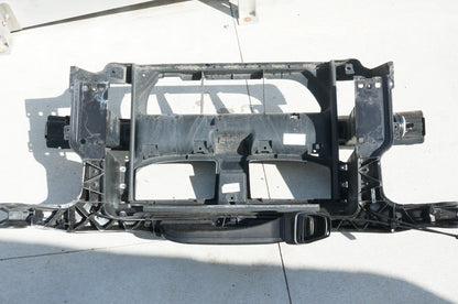 2007 - 2013 BMW 328I 335I CONVERTIBLE COUPE RADIATOR SUPPORT REINFORCEMENT