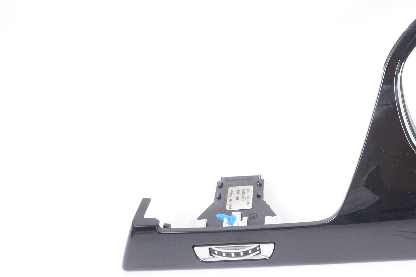 12-17 AUDI A8L A8 DASH SPEEDOMETER CLUSTER BEZEL TRIM 4H1853191  OEM