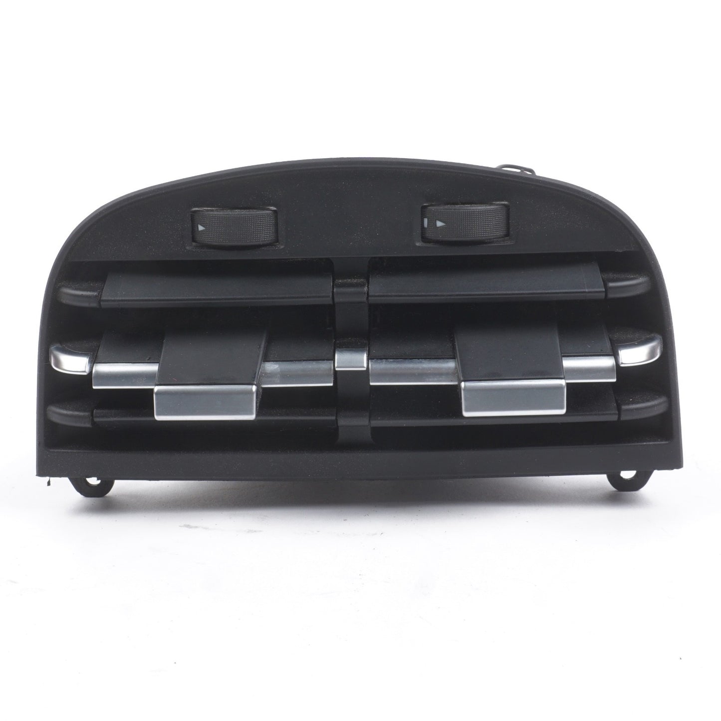 2014 - 2020 Maserati Ghibli Rear Center Console Dual Ac Air Vent Grille Black