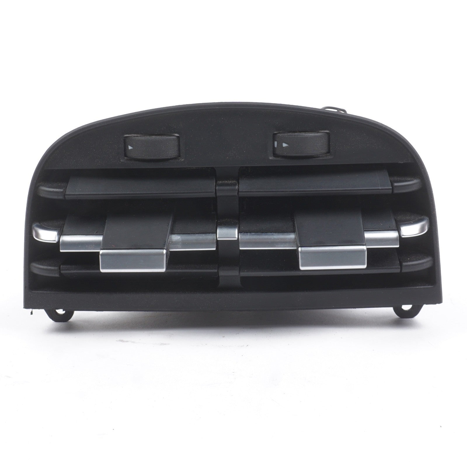 2014 - 2020 Maserati Ghibli Rear Center Console Dual Ac Air Vent Grille Black