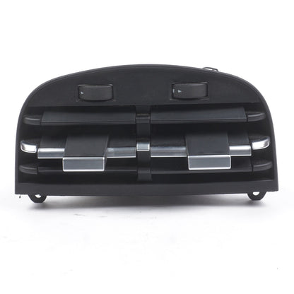2014 - 2020 Maserati Ghibli Rear Center Console Dual Ac Air Vent Grille Black
