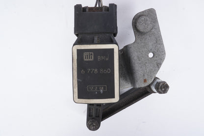 06-10 BMW 650i E64 Right Headlight Height Level Sensor Front & Rear OEM